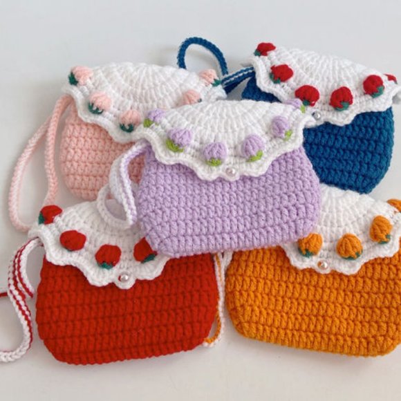 Handmade mini bag fir kid - Picture 1 of 1